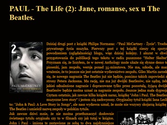 Paul McCartneny Life Philip Norman 2 2.jpg